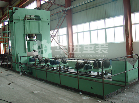 鋼管校直機 鋼管校直機