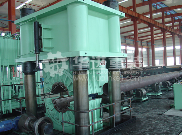 鋼管精整機 鋼管精整機