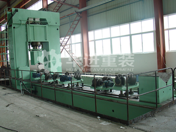 鋼管校直機 鋼管校直機