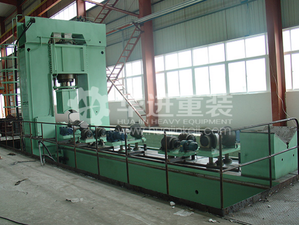 鋼管校直機 鋼管校直機