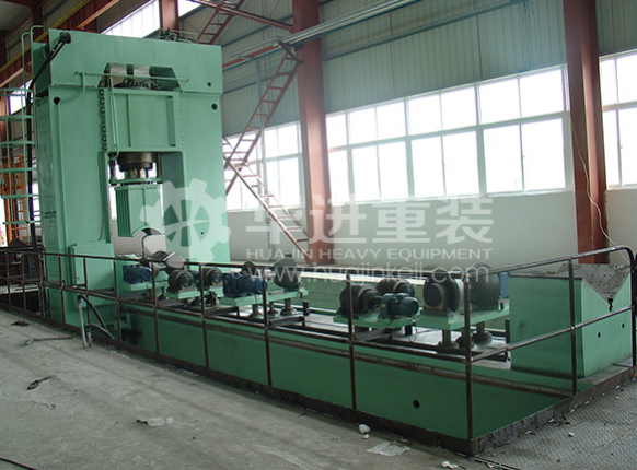 鋼管校直機 鋼管校直機