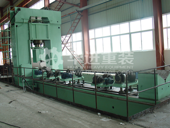 鋼管校直機 鋼管校直機