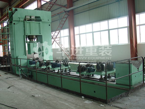 鋼管校直機 鋼管校直機